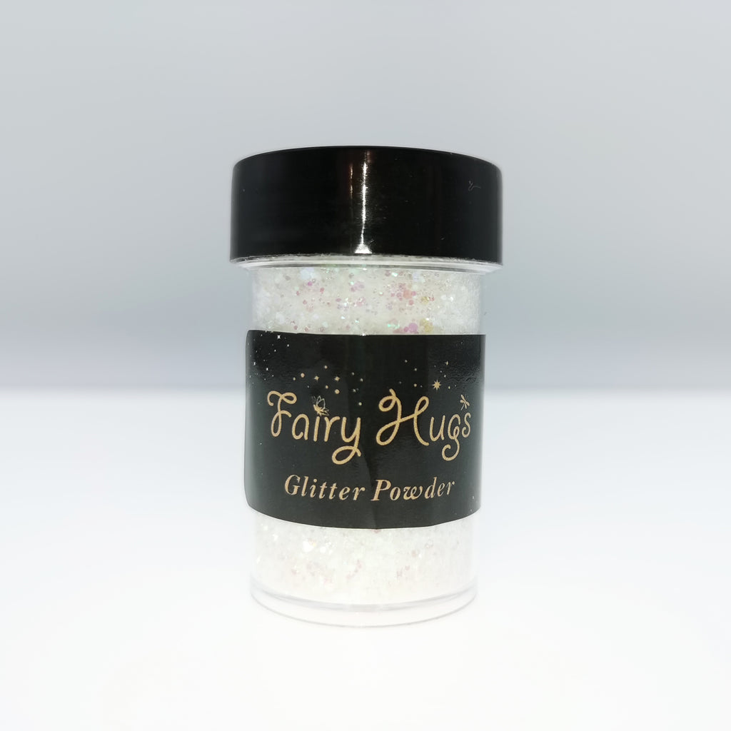 Fairy Hugs - Confetti Glitter - Translucent - Pearl - Fairy Hugs