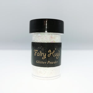 Fairy Hugs - Confetti Glitter - Translucent - Pearl - Fairy Hugs