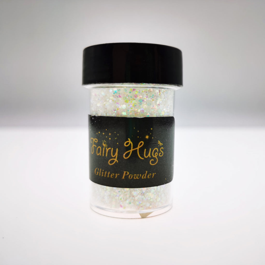 Fairy Hugs - Confetti Glitter - Translucent - Magic Rainbow - Fairy Hugs
