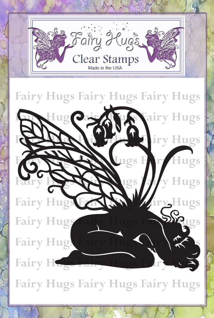 Fairy Hugs Stamps - Bluebell - Fairy Hugs