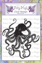 Load image into Gallery viewer, Fairy Hugs Stamps - Oscar - Fairy Hugs
