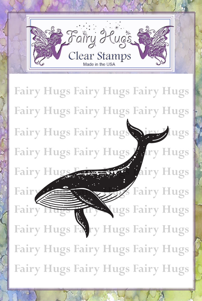 Fairy Hugs Stamps - Luna - Fairy Hugs