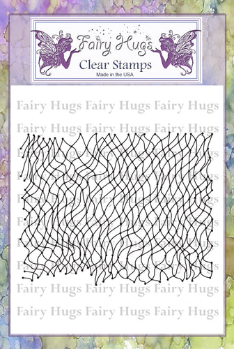 Fairy Hugs Stamps - Net - Fairy Hugs