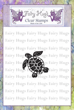 Load image into Gallery viewer, Fairy Hugs Stamps - Mini Turtle - Fairy Hugs
