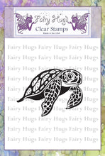 Load image into Gallery viewer, Fairy Hugs Stamps - Raphael - Fairy Hugs
