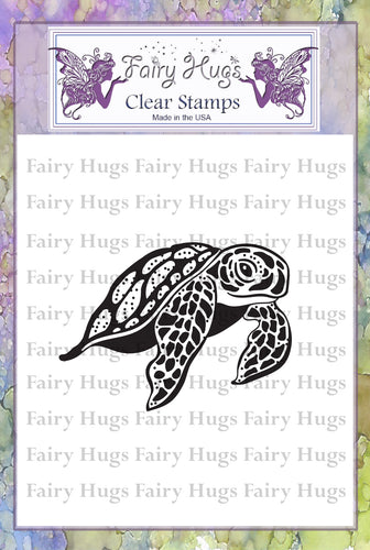 Fairy Hugs Stamps - Raphael - Fairy Hugs