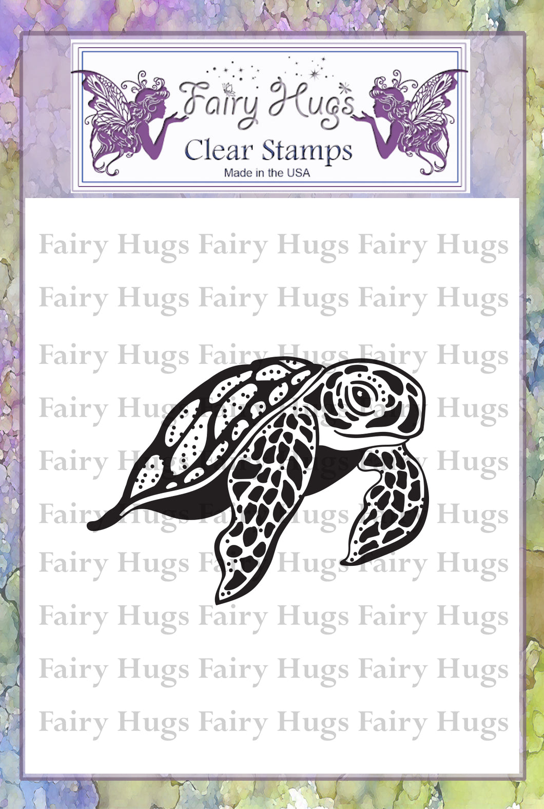 Fairy Hugs Stamps - Raphael - Fairy Hugs
