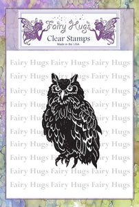 Fairy Hugs Stamps - Oliver - Fairy Hugs