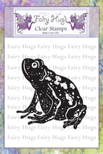Load image into Gallery viewer, Fairy Hugs Stamps - Freddie - Fairy Hugs
