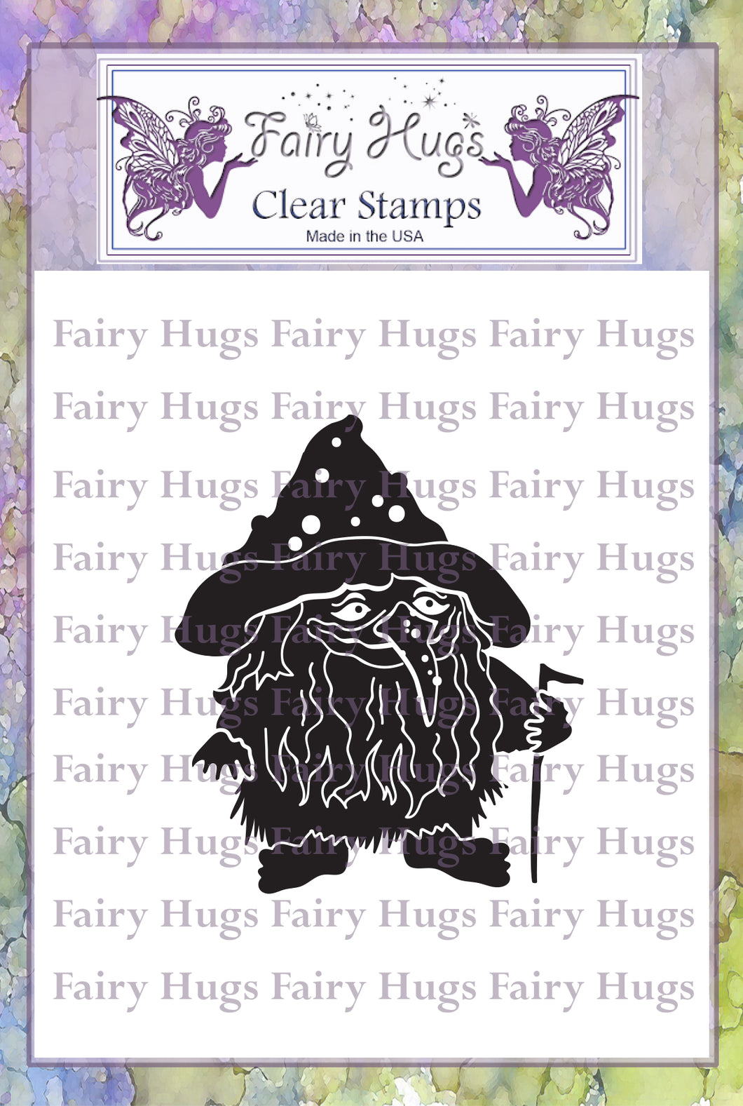 Fairy Hugs Stamps - Grog - Fairy Hugs
