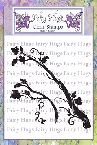 Fairy Hugs Stamps - Fairy Branches - Fairy Hugs