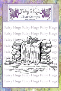 Fairy Hugs Stamps - Waterfall - Fairy Hugs