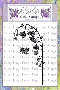 Fairy Hugs Stamps - Fairy Lily - Fairy Hugs