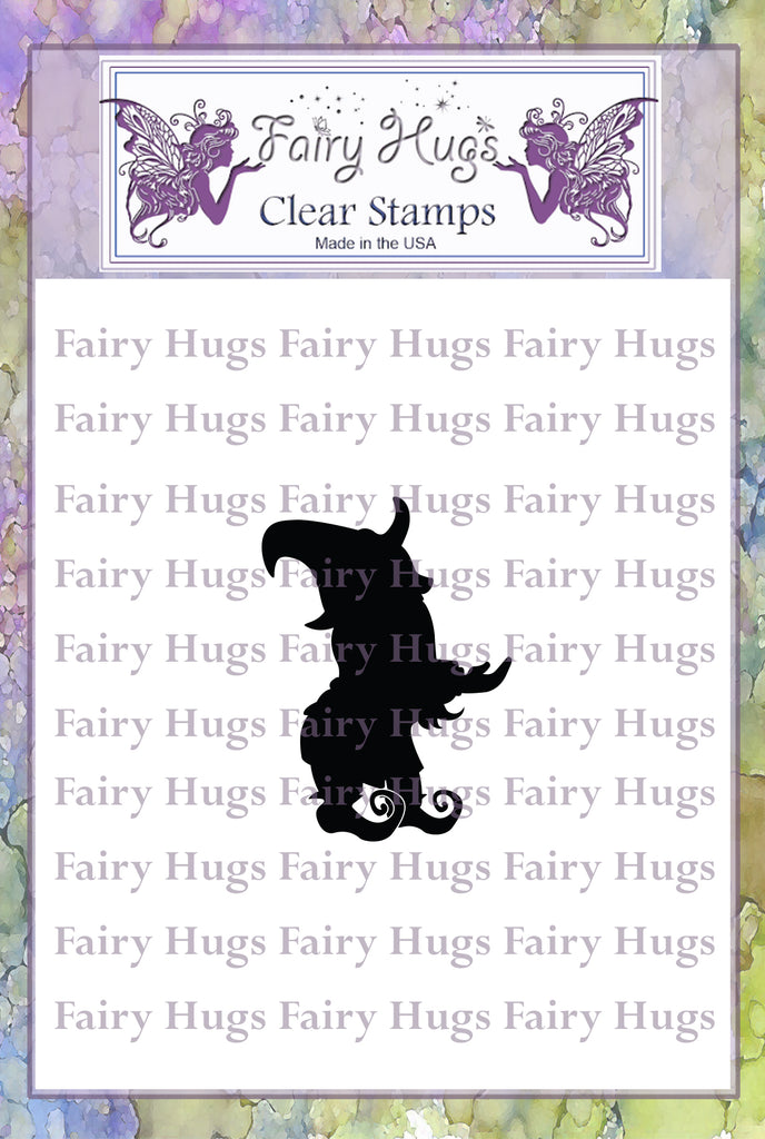 Fairy Hugs Stamps - Haro - Fairy Hugs