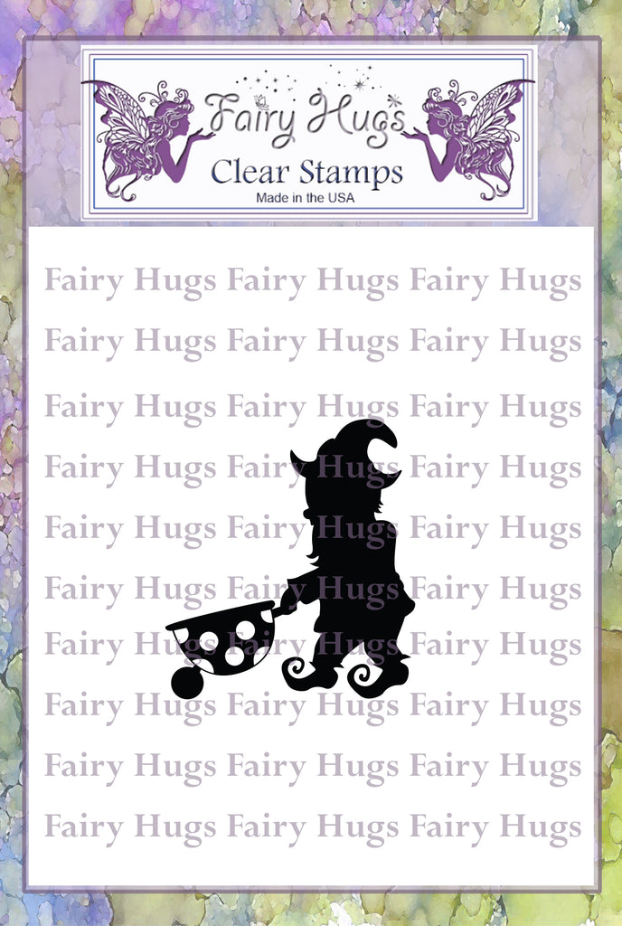 Fairy Hugs Stamps - Tonbic - Fairy Hugs