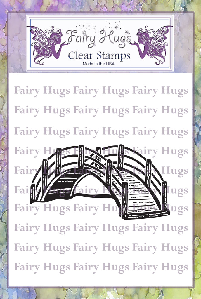 Fairy Hugs Stamps - Bridge - Fairy Hugs
