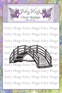 Fairy Hugs Stamps - Bridge - Fairy Hugs