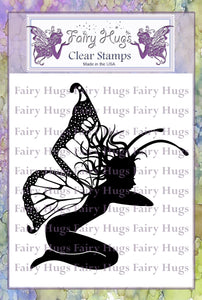 Fairy Hugs Stamps - Melia - Fairy Hugs
