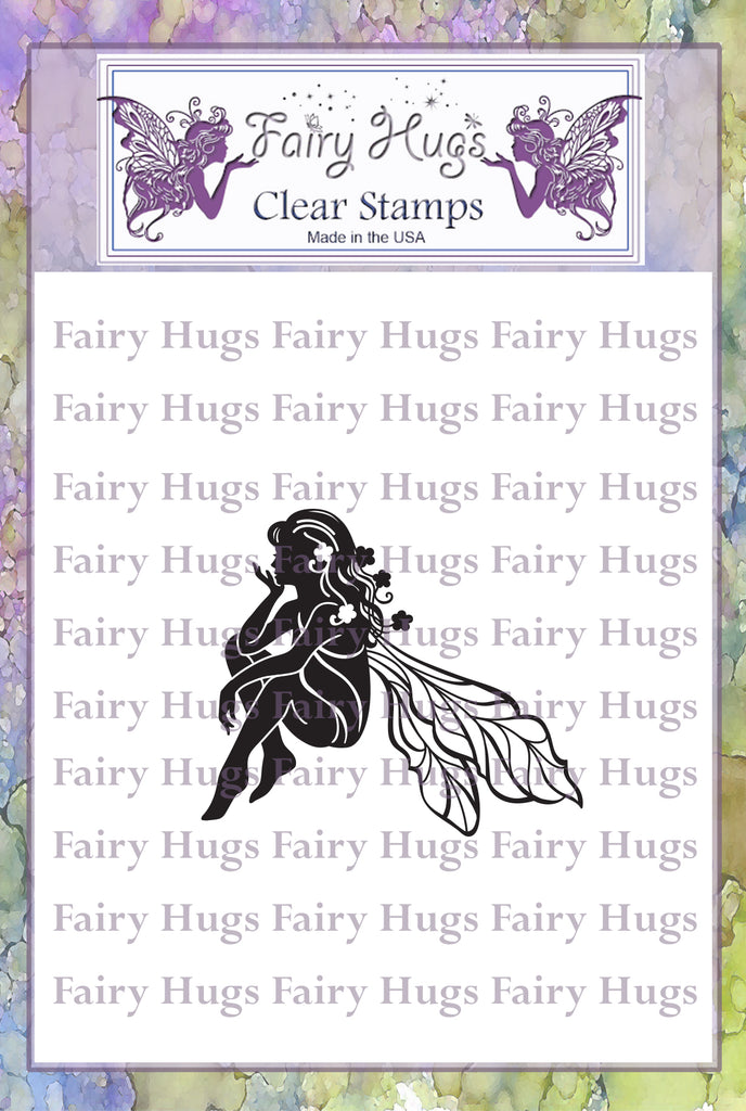 Fairy Hugs Stamps - Azalea - Fairy Hugs