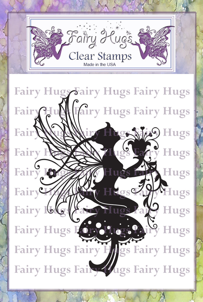 Fairy Hugs Stamps - Ciana - Fairy Hugs