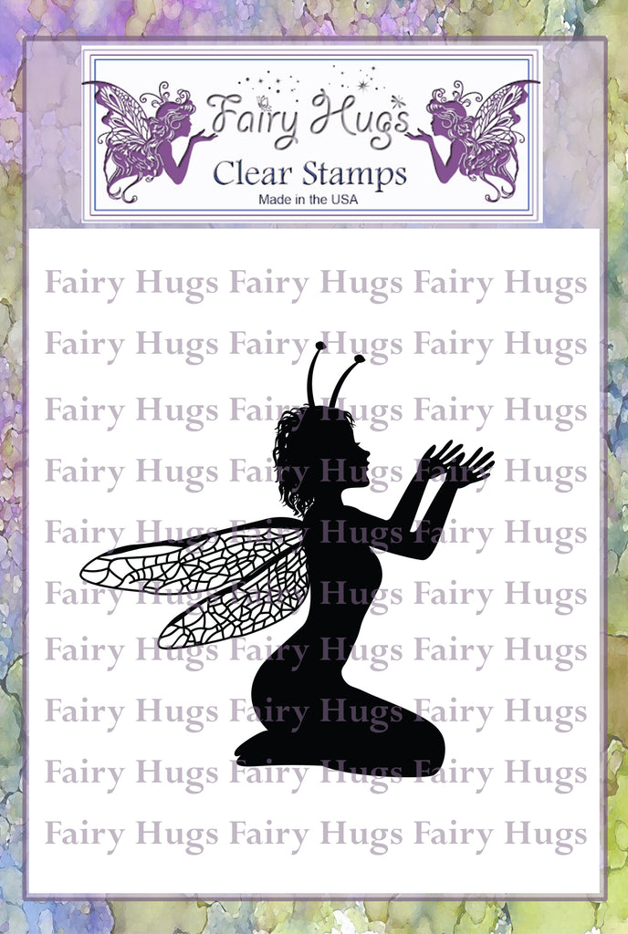 Fairy Hugs Stamps - Tokara - Fairy Hugs