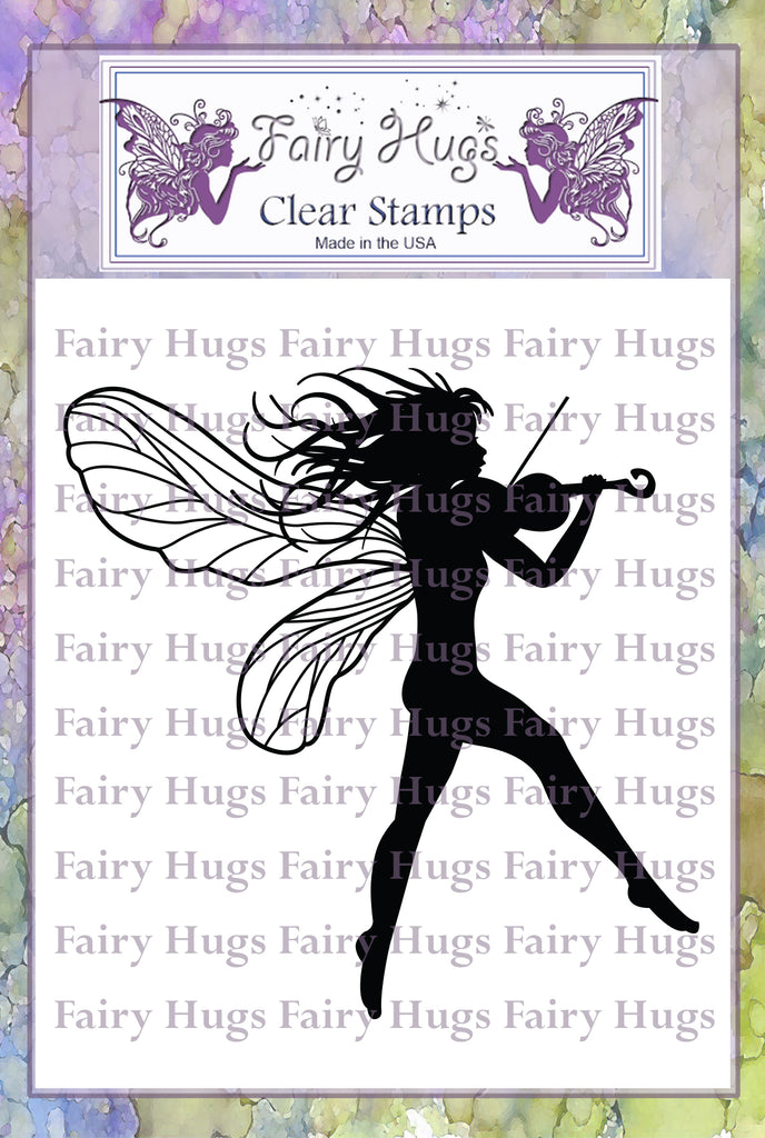Fairy Hugs Stamps - Zelena - Fairy Hugs