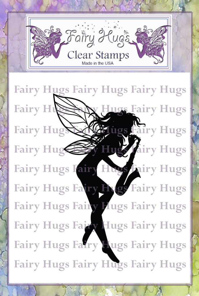 Fairy Hugs Stamps - Aris - Fairy Hugs