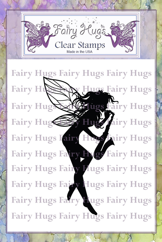 Fairy Hugs Stamps - Aris - Fairy Hugs