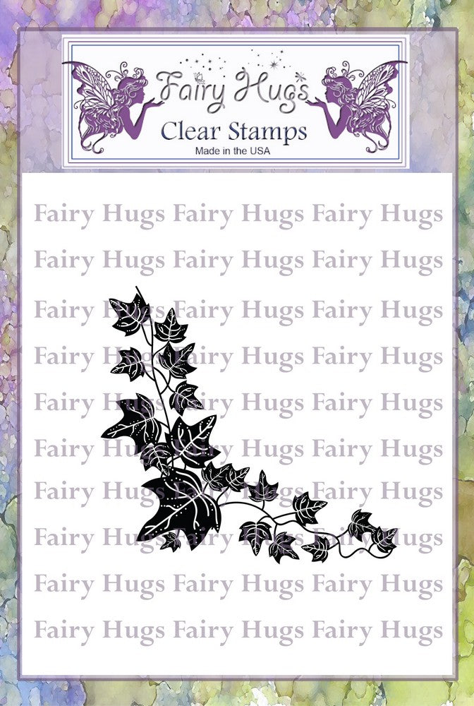 Fairy Hugs Stamps - Ivy Corner - Fairy Hugs