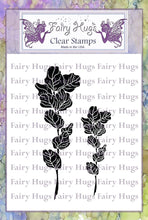 Load image into Gallery viewer, Fairy Hugs Stamps - Wild Leaves - Fairy Hugs
