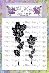 Fairy Hugs Stamps - Wild Leaves - Fairy Hugs