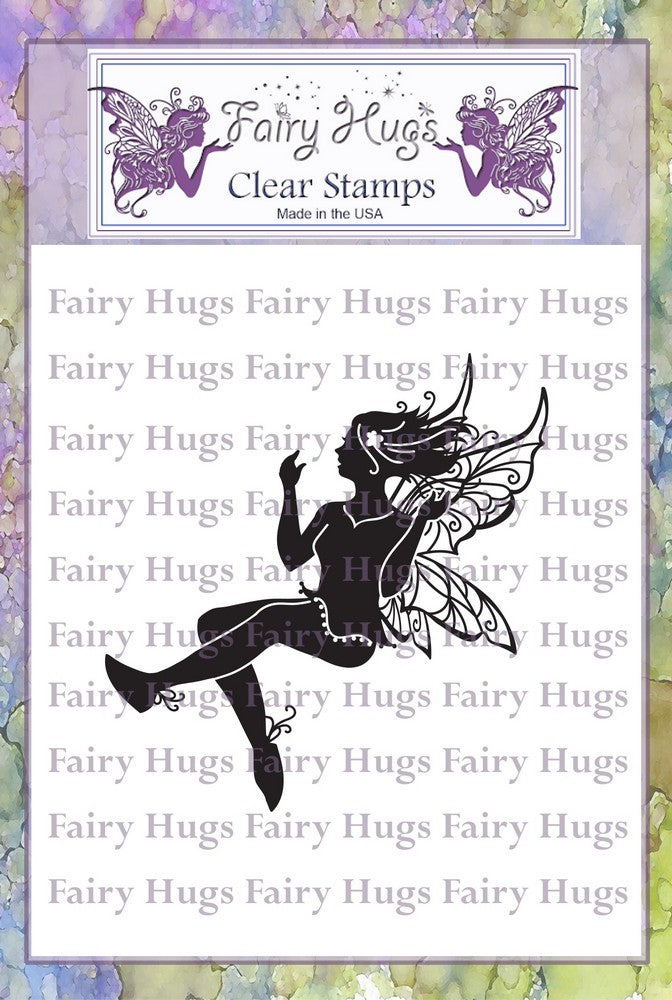 Fairy Hugs Stamps - Tiana - Fairy Hugs