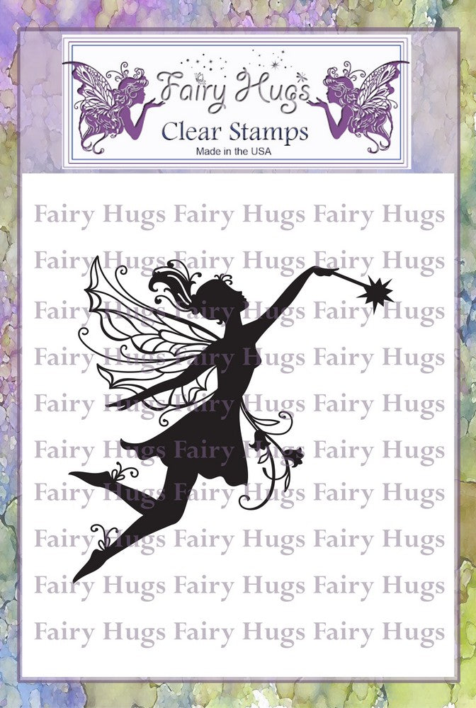 Fairy Hugs Stamps - Starla - Fairy Hugs