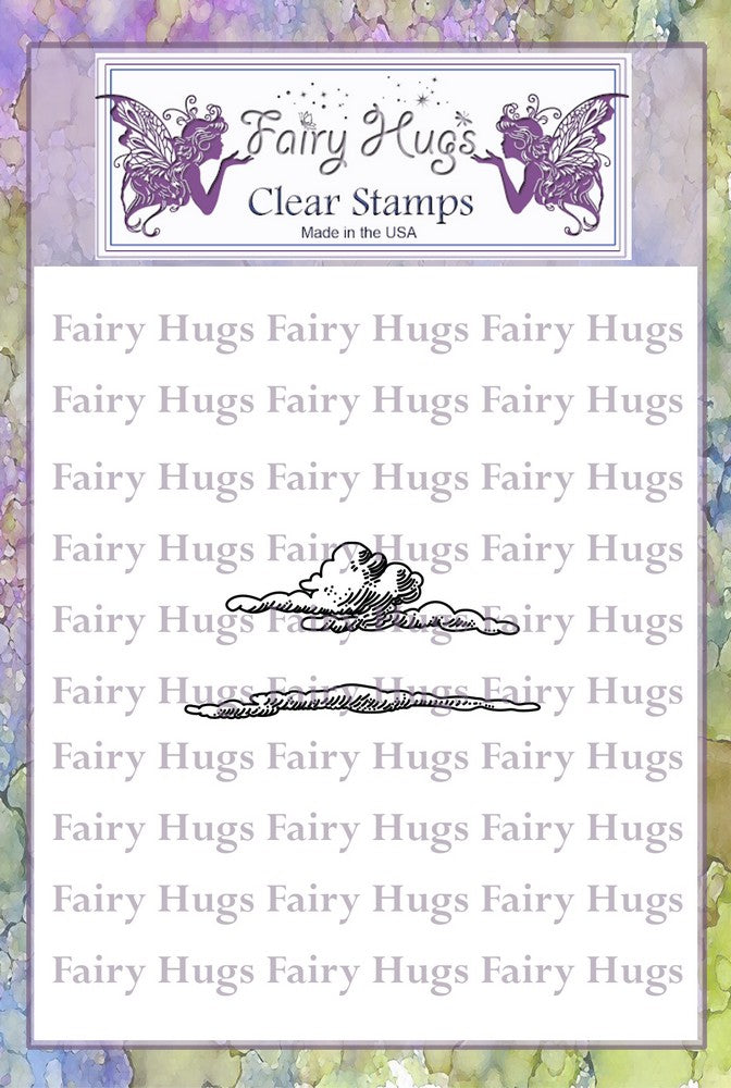 Fairy Hugs Stamps - Clouds - Fairy Hugs