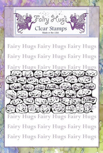 Fairy Hugs Stamps - Stone Wall - Fairy Hugs