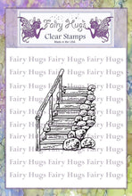 Load image into Gallery viewer, Fairy Hugs Stamps - Forest Steps - Fairy Hugs
