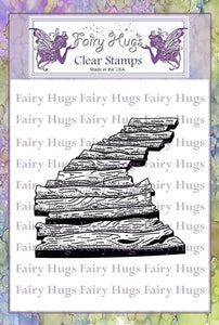 Fairy Hugs Stamps - Wooden Walkway - Fairy Hugs