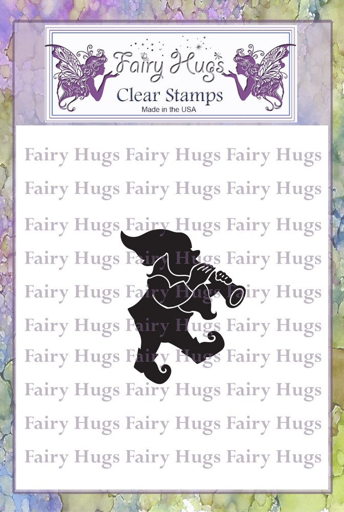 Fairy Hugs Stamps - Wilwin - Fairy Hugs