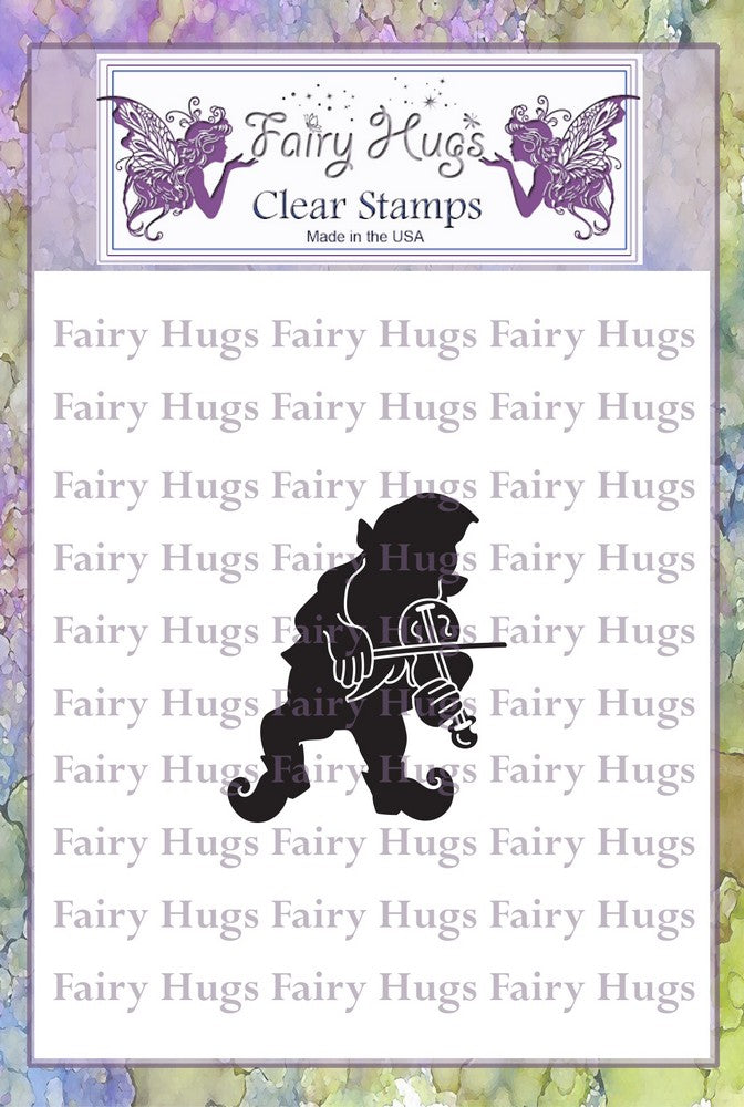 Fairy Hugs Stamps - Bilmin - Fairy Hugs