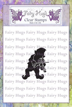 Load image into Gallery viewer, Fairy Hugs Stamps - Bilmin - Fairy Hugs
