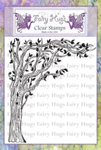 Load image into Gallery viewer, Fairy Hugs Stamps - Lantern Tree - Fairy Hugs
