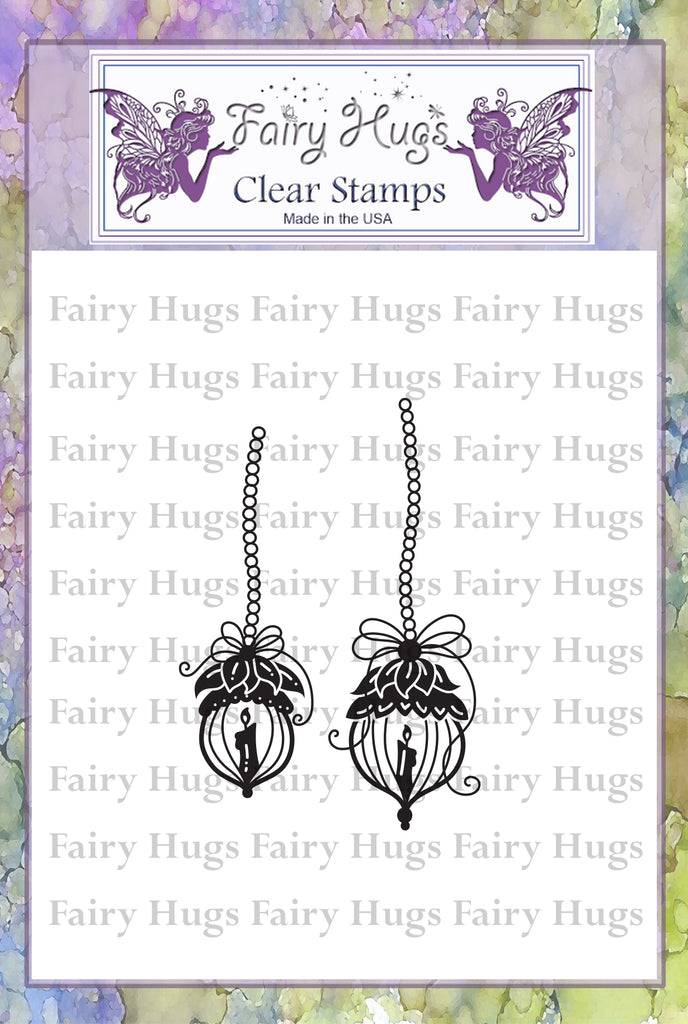 Fairy Hugs Stamps - Lantern Set - Fairy Hugs