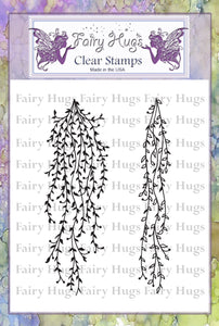 Fairy Hugs Stamps - Hanging Vines - Fairy Hugs