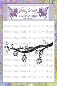 Fairy Hugs Stamps - Dragon Fruit Branch - Fairy Hugs