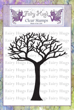 Load image into Gallery viewer, Fairy Hugs Stamps - Skinny Bare Tree (Short) - Fairy Hugs
