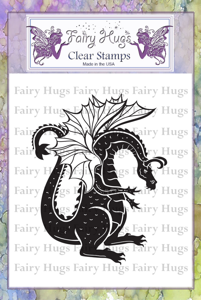 Fairy Hugs Stamps - Zakar - Fairy Hugs
