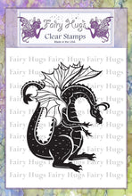 Load image into Gallery viewer, Fairy Hugs Stamps - Zakar - Fairy Hugs

