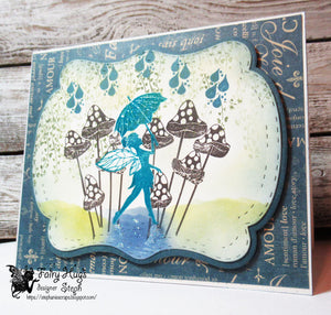 Fairy Hugs Stamps - April - Fairy Hugs