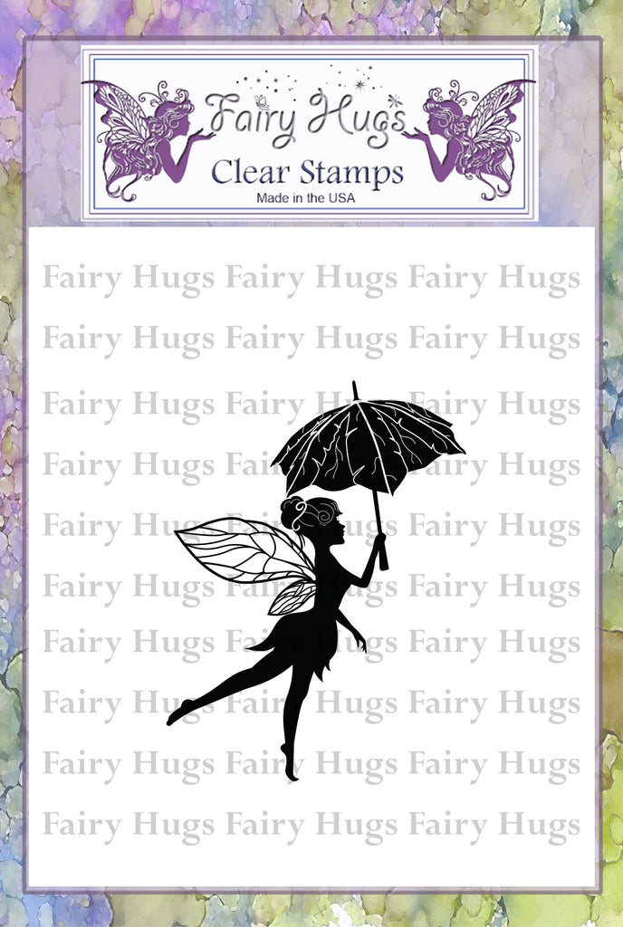 Fairy Hugs Stamps - April - Fairy Hugs