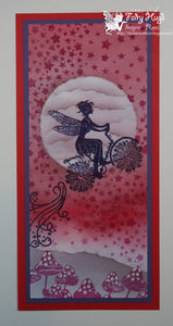 Fairy Hugs Stamps - Fairy Wind - Fairy Hugs